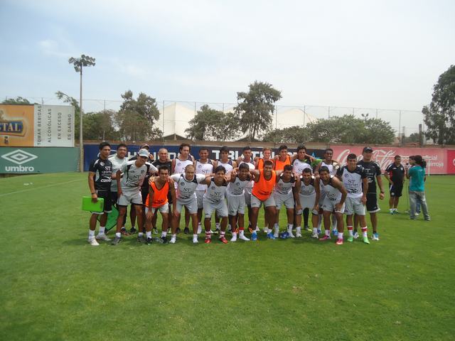 Deportivo Municipal venció por 1-0 a la selección sub20