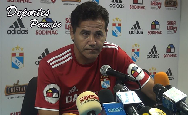 Daniel Ahmed: “Dios hizo justicia con el gol de Diego Manicero”