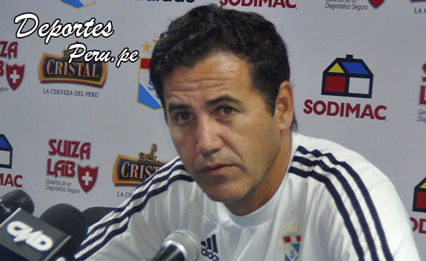 Daniel Ahmed: “He escuchado que Cristal es favorito pero Alianza es un equipo grande”