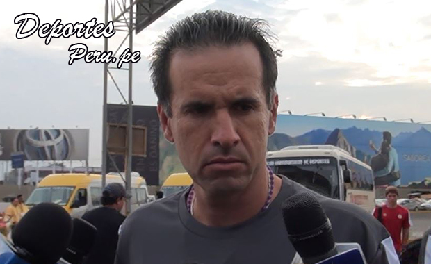 Carlos Silvestri: “Siempre está en juego el prestigio de la U”