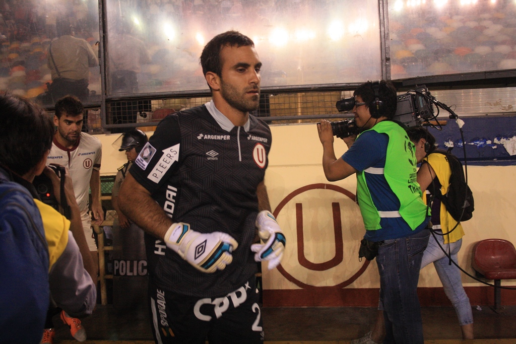 Carvallo: “Este jueves comenzaremos a revertir esta mala racha, vamos a ganar”