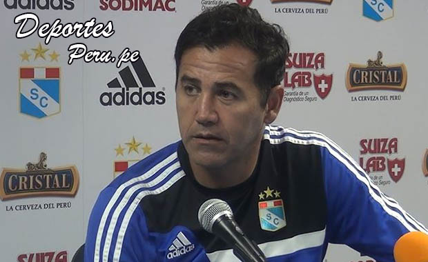 Daniel Ahmed: “La meta del plantel y cuerpo técnico es ir partido a partido”