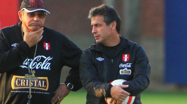 Pablo Bengoechea es el nuevo entrenador de la ‘blanquiroja’