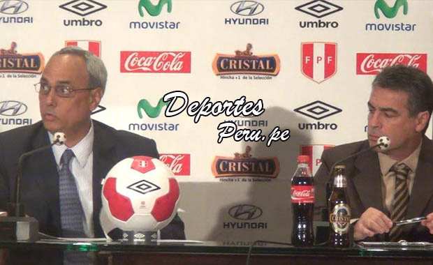 Manuel Burga confirmó que no postulará a las elecciones de la FPF