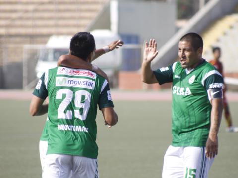 Los Caimanes lograron un importante empate en Trujillo