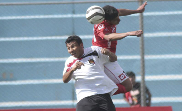 Cienciano empató 0-0 con Melgar en Espinar