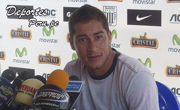 Ibáñez: ” Buscaremos los 3 puntos en Ayacucho”