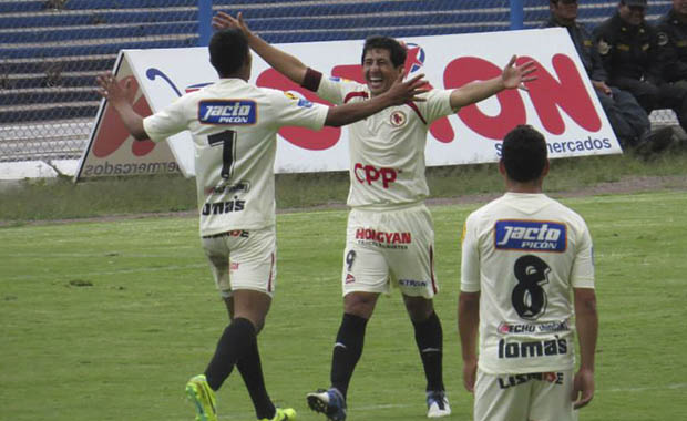 León de Huánuco venció 3-1 a Real Garcilaso en Urcos