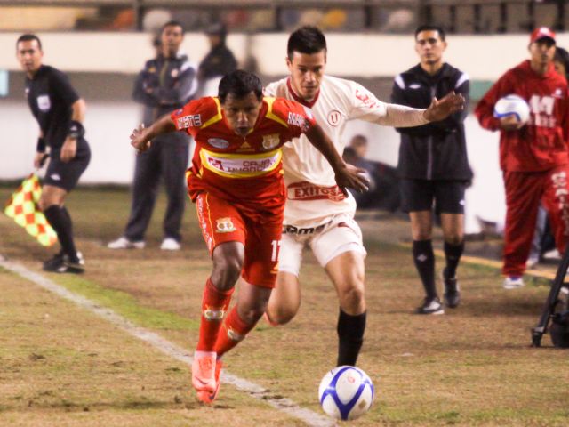 Programación de la fecha 7 de la  Copa Inca 2014