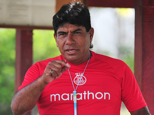 García: “Nos jugamos todo ante la U de Chile”