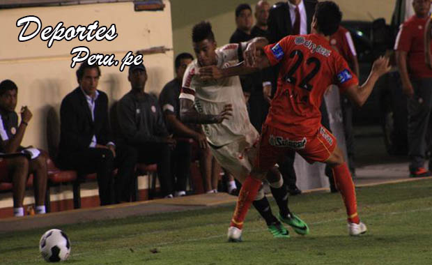 Imágenes de la derrota de Universitario ante Sport Huancayo