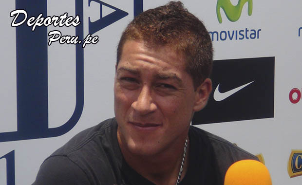 Walter Ibáñez: “Tenemos que ser protagonistas desde el primer minuto”