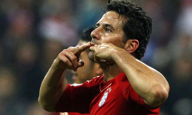 Claudio Pizarro: “Quiero seguir jugando al fútbol”