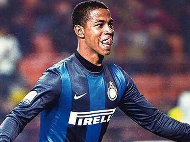 Andy Polo marcó su primer gol con el Inter