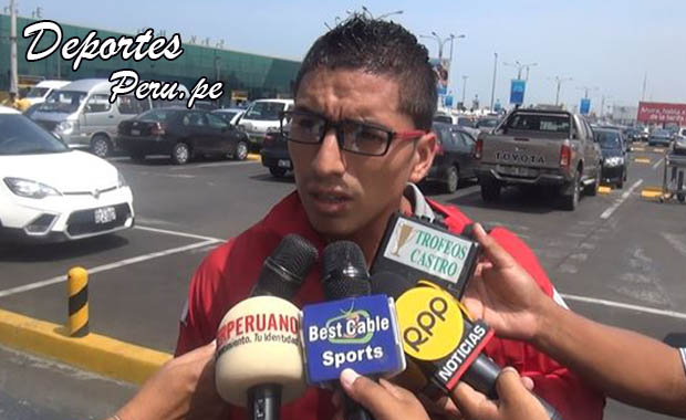 Vargas: “Yo como hincha que soy me siento mal por este mal momento”