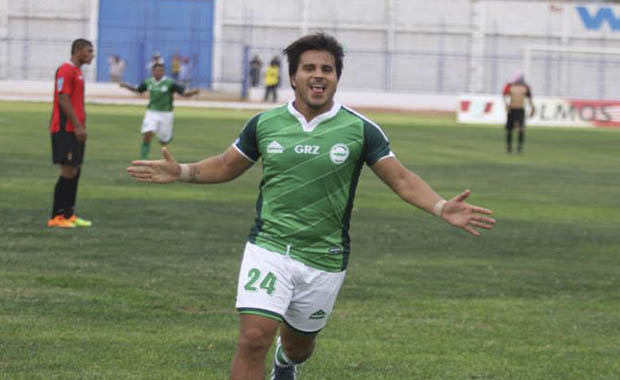 Los Caimanes vencieron 1-0 a Melgar en Olmos