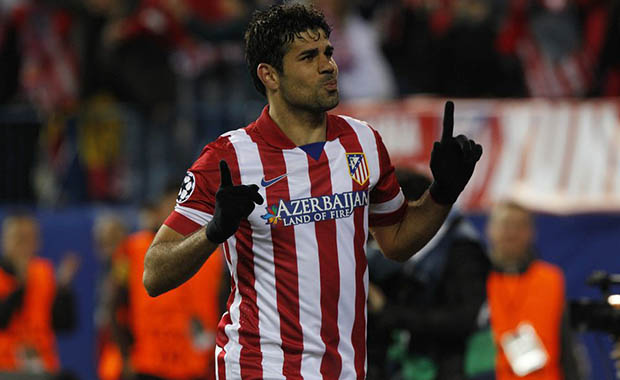 Atlético de Madrid venció al Milan y paso a los cuartos de final de la Champions League