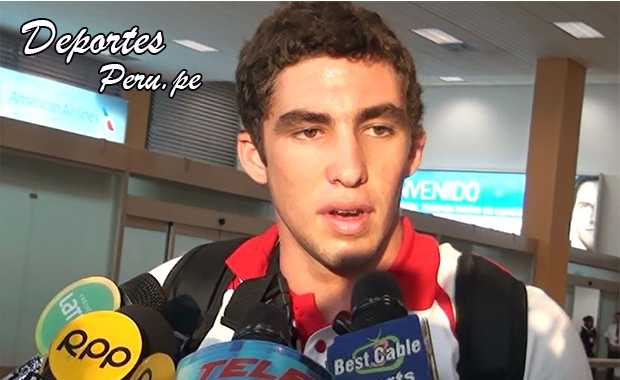Pacheco: “Muy orgulloso, estuvo difícil la competencia y se logró el objetivo”