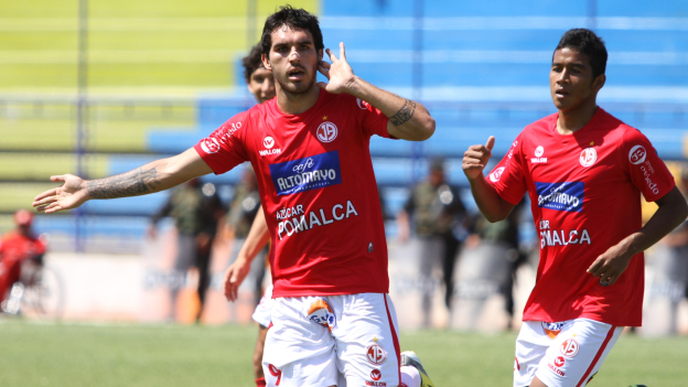 Juan Aurich venció 3-2 a León de Huánuco