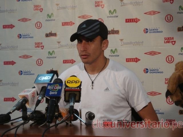 Rainer Torres: “Para acabar con la mala racha tenemos que trabajar”