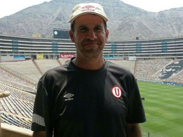 Carlos Silvestri será entrenador interino de la U