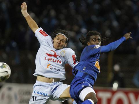 Real Garcilaso será sancionado por insultos contra Tinga