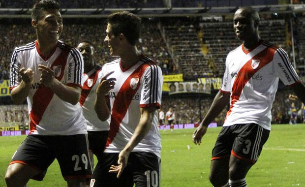 River gana el “Superclásico”