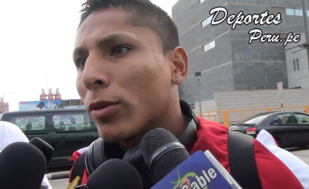 Ruidíaz: “La actitud nos llevó al triunfo”