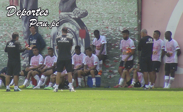 Selección Peruana venció 1-0 a la Sub 20