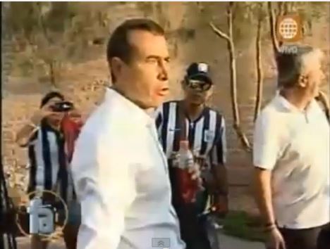 Alianza Lima tomará cartas en el asunto sobre agresión que sufrió Sanguinetti