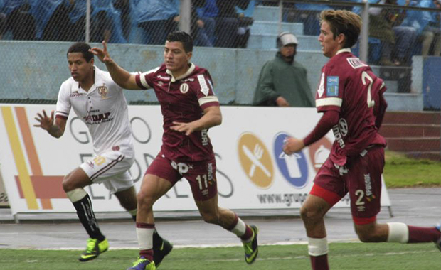 Un buen punto de inicio: Universitario empató 0-0 con UTC en Cajamarca