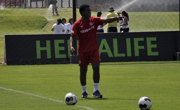 Julio César Uribe: “Venimos de buena forma en el torneo”