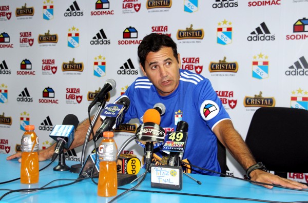 Ahmed: “Nosotros no consideramos a ningún rival como fácil”