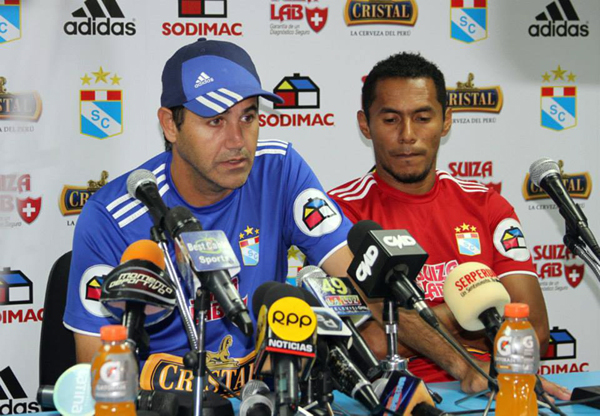 Ahmed: “La esencia del fútbol es ganar”