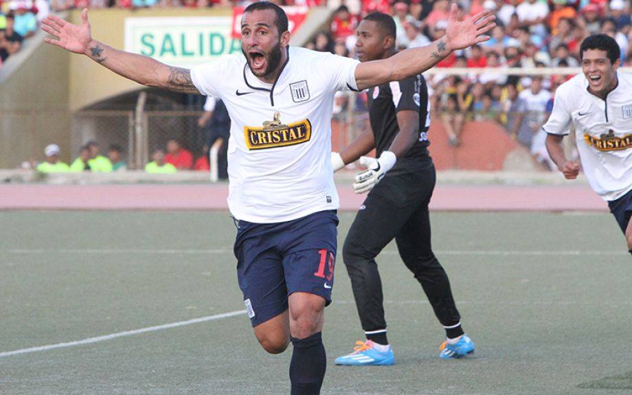 Alianza Lima logro importante victoria en Chiclayo