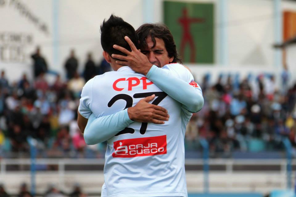 Suma otra goleada: Garcilaso goleó 3-0 a Unión Comercio