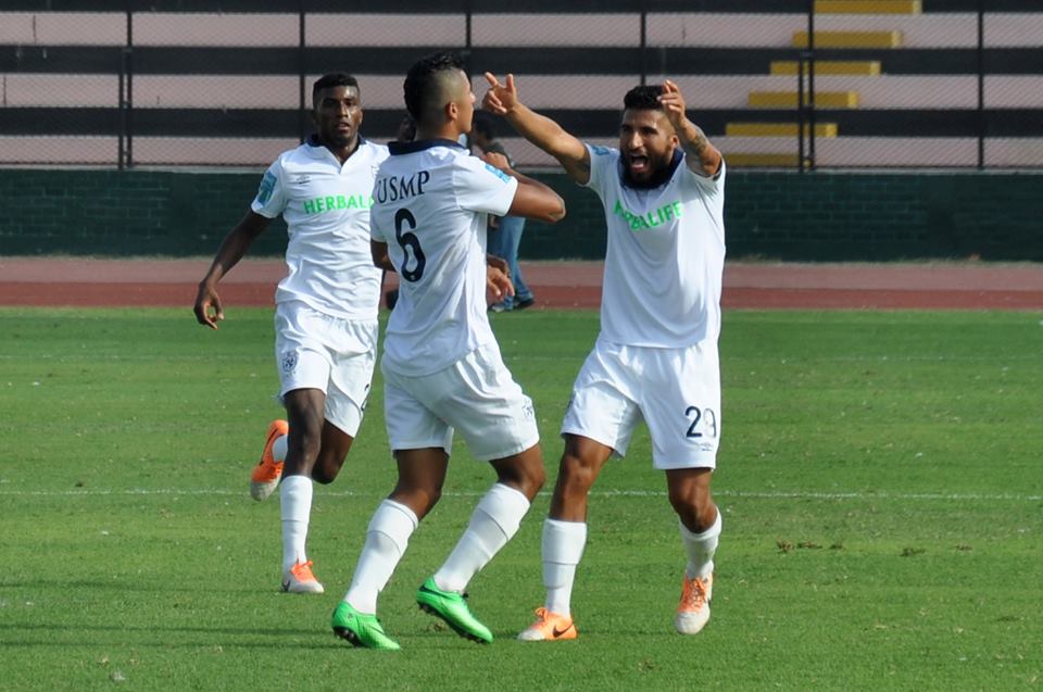San Martín venció por 2-1 a Vallejo en el Callao (VIDEO)