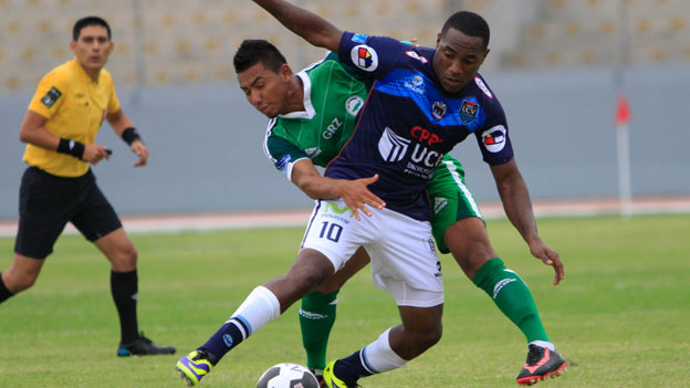 Sigue en la pelea: Vallejo venció 3-1 a Los Caimanes en Chiclayo