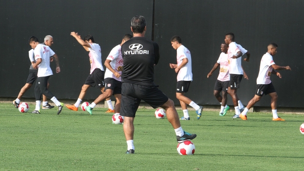 Los 23 convocados para el tercer microciclo