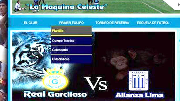 Afiche racista: Real Garcilaso jugará sin publico ante Alianza