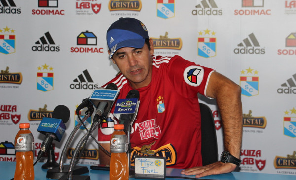 Daniel Ahmed: “Tenemos un compromiso grande con este partido”