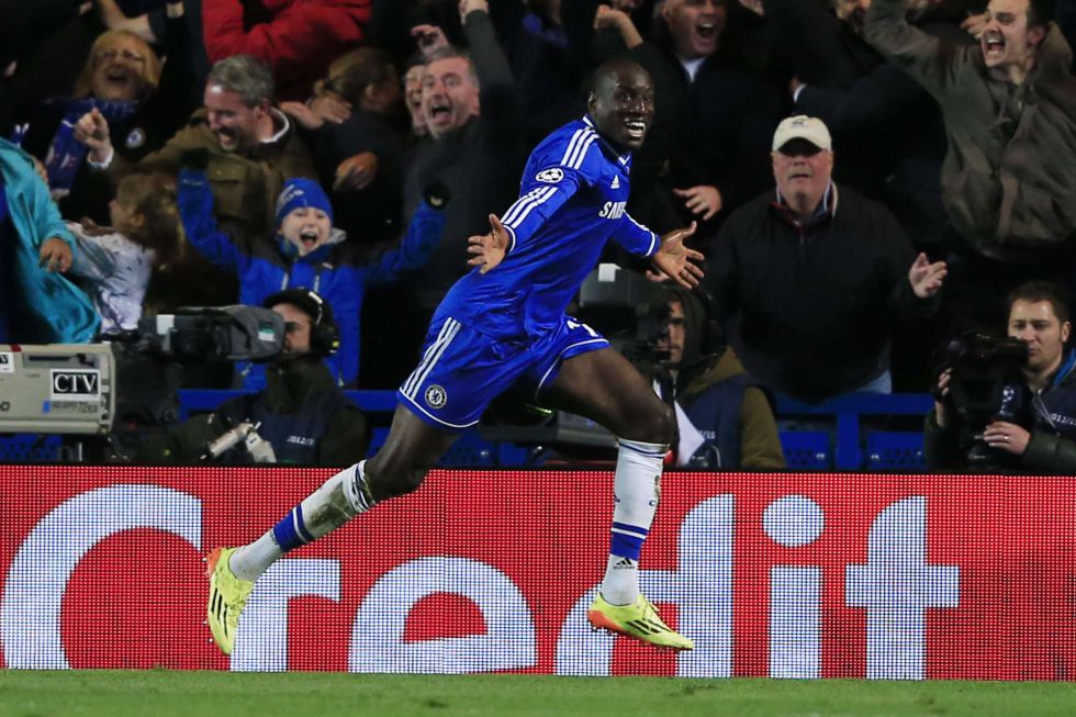 Chelsea clasificó a las semifinales de la Champions League
