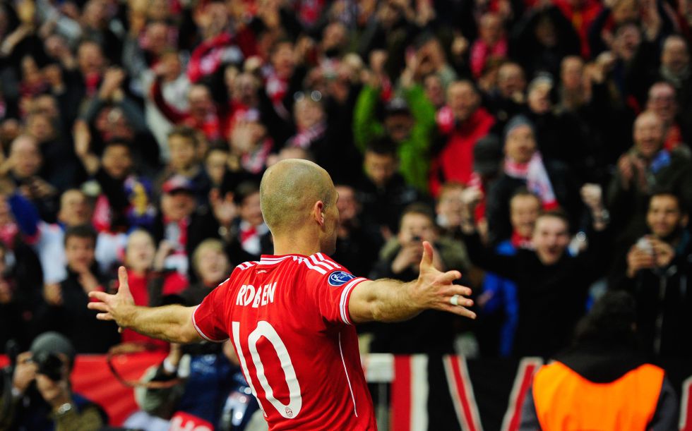 Bayern Múnich logró el pase a las semifinales de la Liga de Campeones