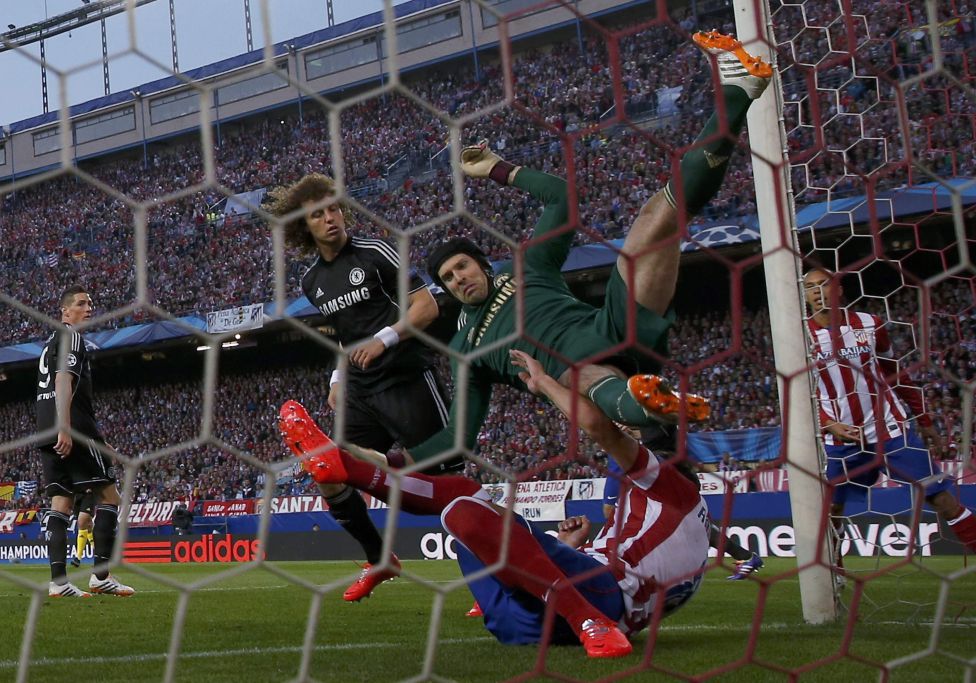 Petr Cech se perdera el resto de la temporada