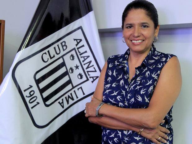 Susana Cuba descarta llegada de Alemanno en reemplazo de Mauro Guevgeoziàn