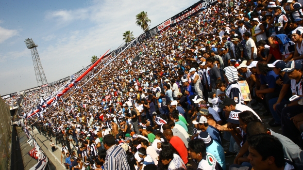 Se agotaron las entradas para la Tribuna Sur para el partido entre Alianza y Municipal