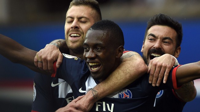El PSG queda a un paso del título francés