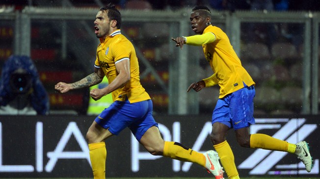 El Juventus, a un pasito