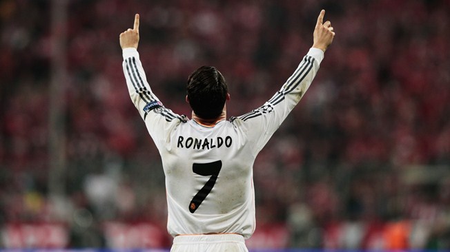 Cristiano bate el récord en una Champions