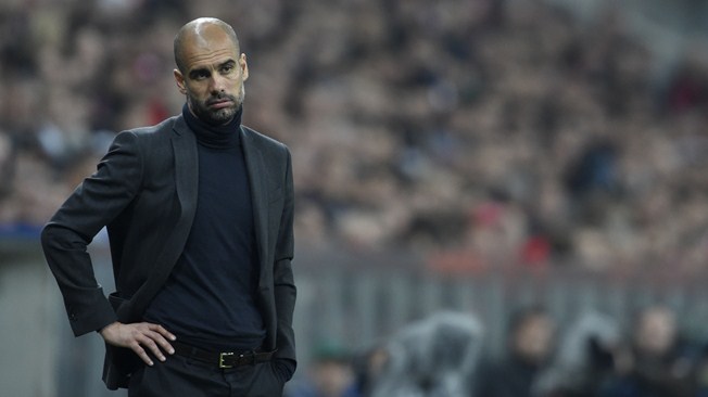 Guardiola: “Me he equivocado, es mi responsabilidad”